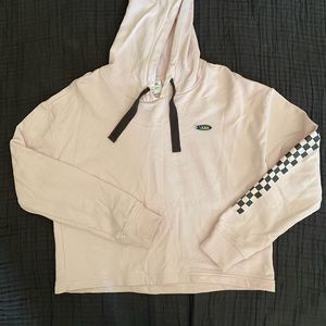 Vans Cropped Hoodie